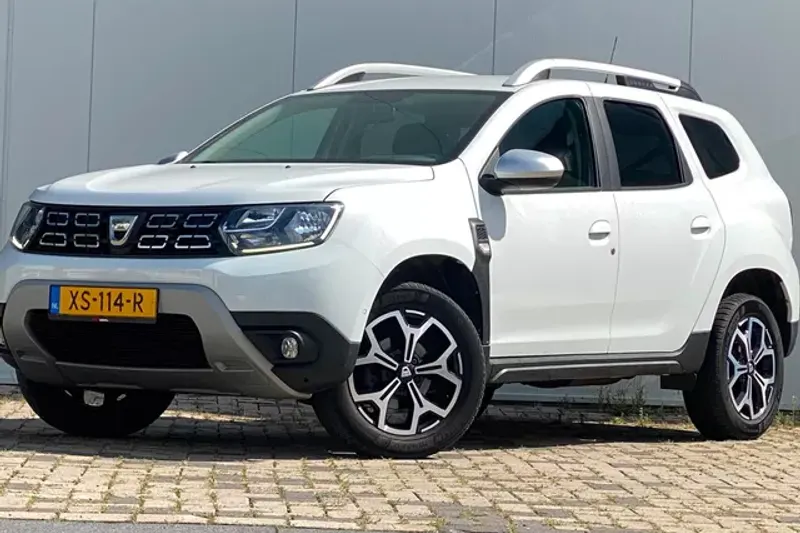 Dacia Duster (2019)