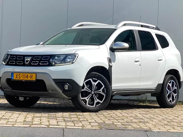 Dacia Duster (2019) — foto 1
