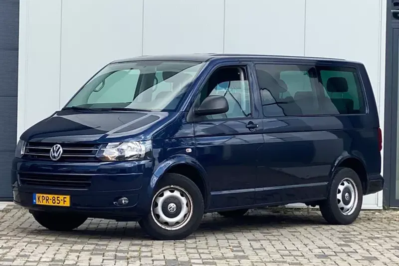 Volkswagen Multivan (2014)