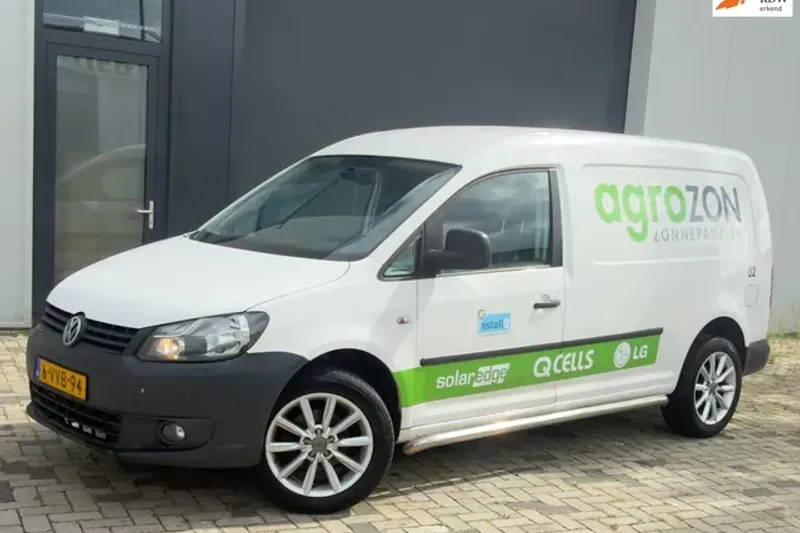 Volkswagen Caddy (2012)