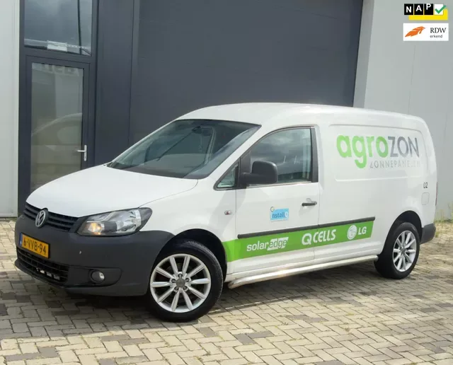 Volkswagen Caddy (2012) — foto 1