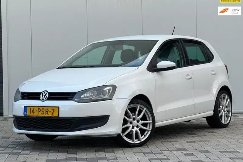 Volkswagen Polo (2011)