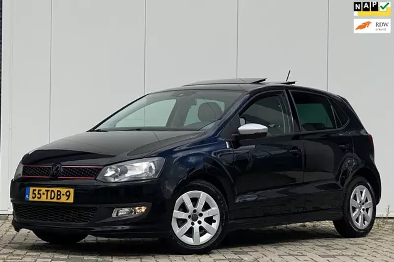 Volkswagen Polo (2012)