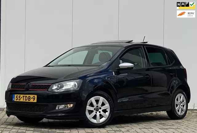 Volkswagen Polo (2012) — foto 1