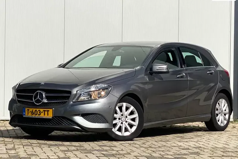 Mercedes-Benz A-Klasse (2013)