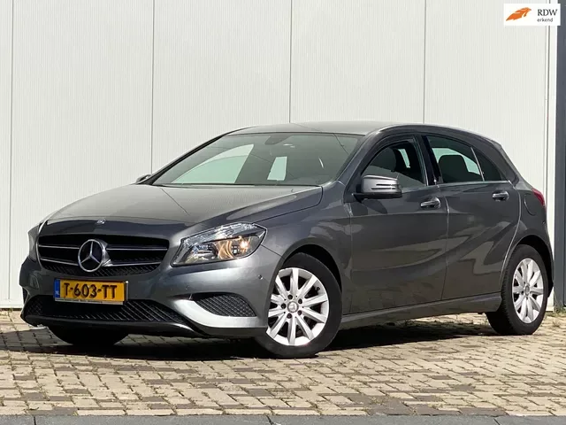 Mercedes-Benz A-Klasse (2013) — foto 1