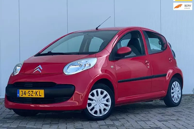Citroën C1 (2006)