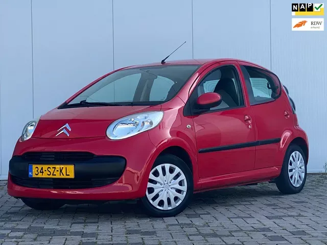 Citroën C1 (2006) — foto 1