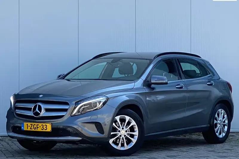 Mercedes-Benz GLA-Klasse (2014)