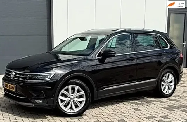 Volkswagen Tiguan (2020) — foto 1