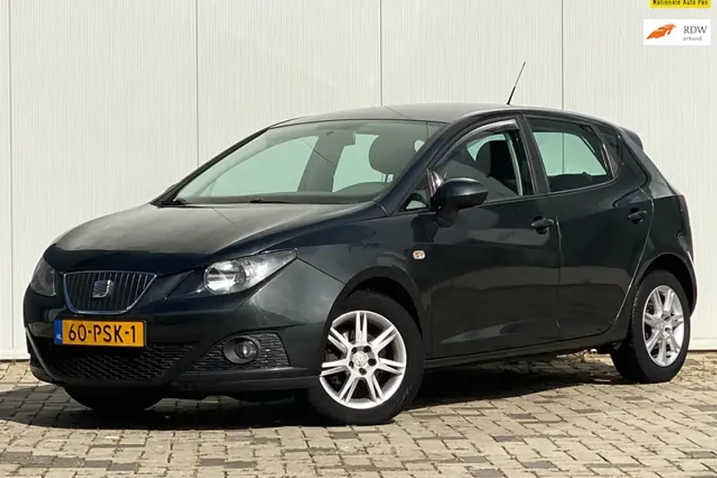SEAT Ibiza (2011)