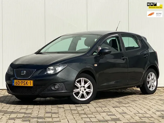 SEAT Ibiza (2011) — foto 1