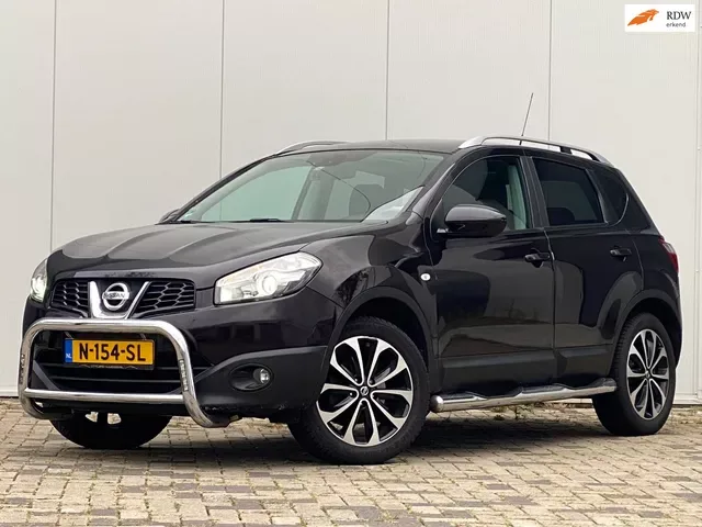 Nissan Qashqai (2010) — foto 1
