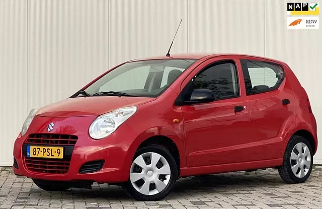 Suzuki Alto (2011) — foto 1