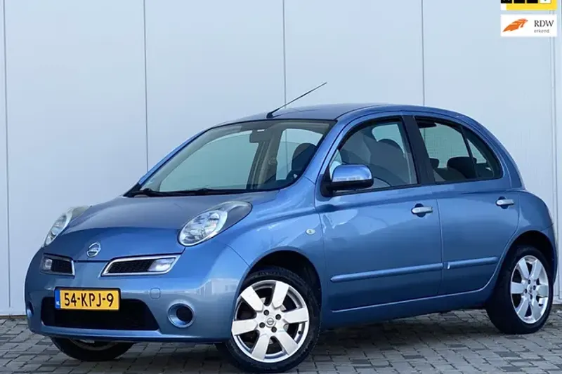 Nissan Micra (2010)
