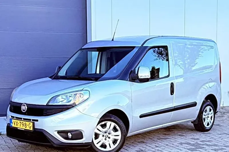 Fiat Doblò Cargo (2016)