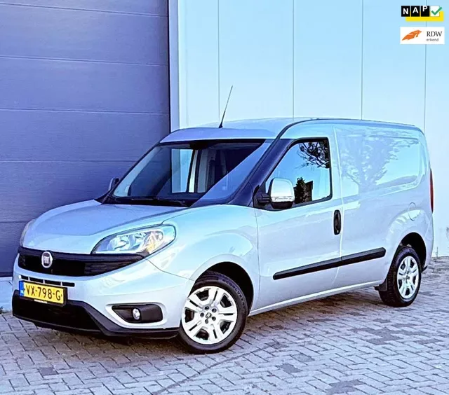 Fiat Doblò Cargo (2016) — foto 1