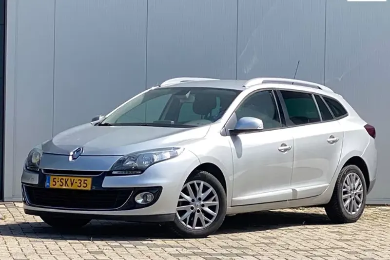 Renault Mégane (2013)