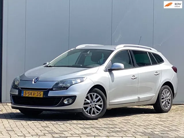 Renault Mégane (2013) — foto 1