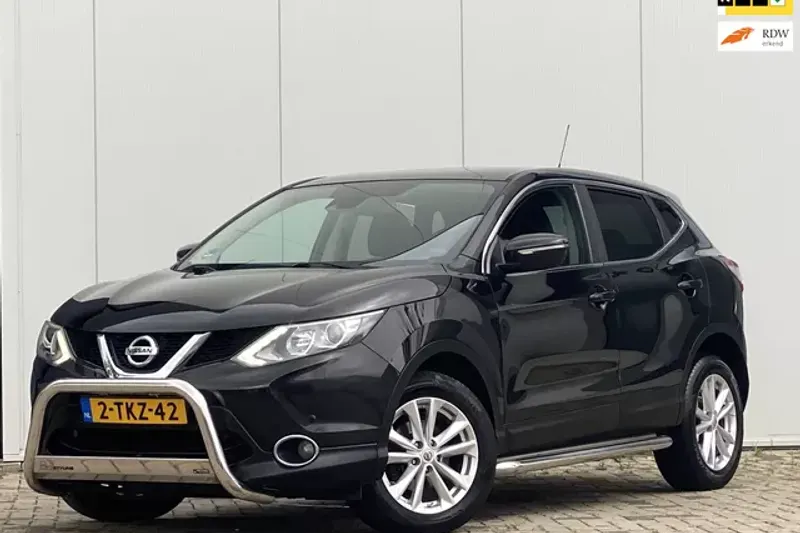 Nissan Qashqai (2014)