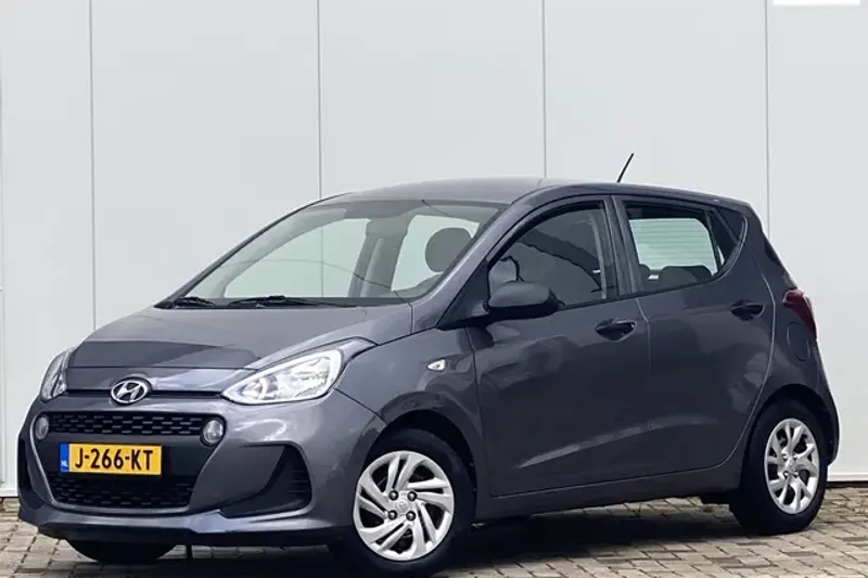 Hyundai i10 (2017)