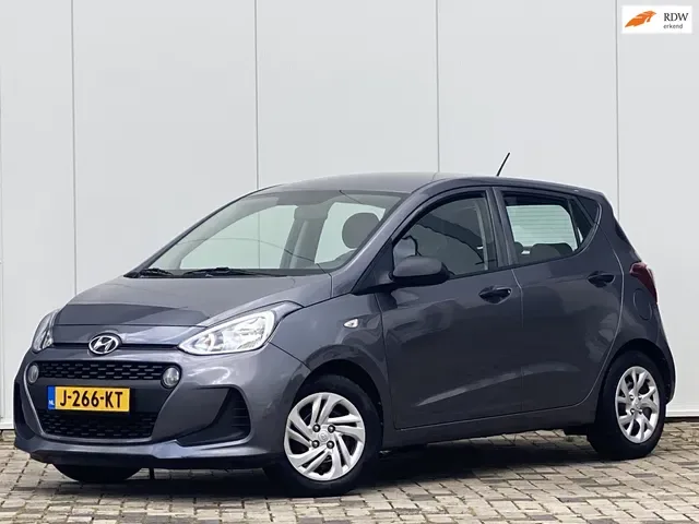 Hyundai i10 (2017) — foto 1