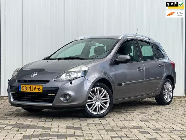 Renault Clio (2010) — foto 1