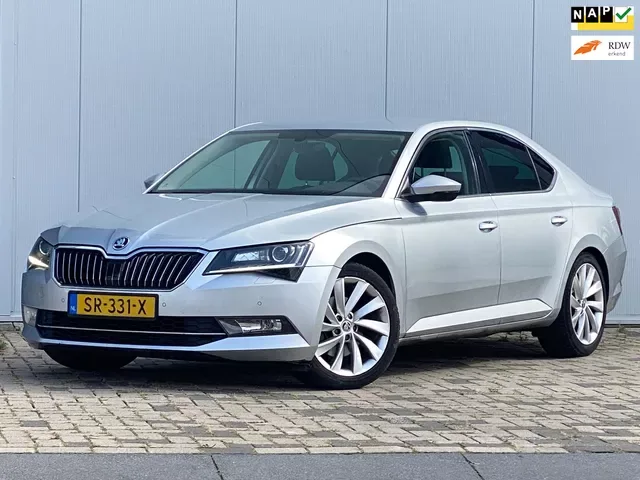 Škoda Superb (2018) — foto 1