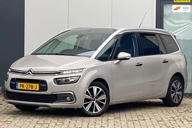Citroën Grand C4 Picasso (2017)