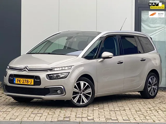Citroën Grand C4 Picasso (2017) — foto 1
