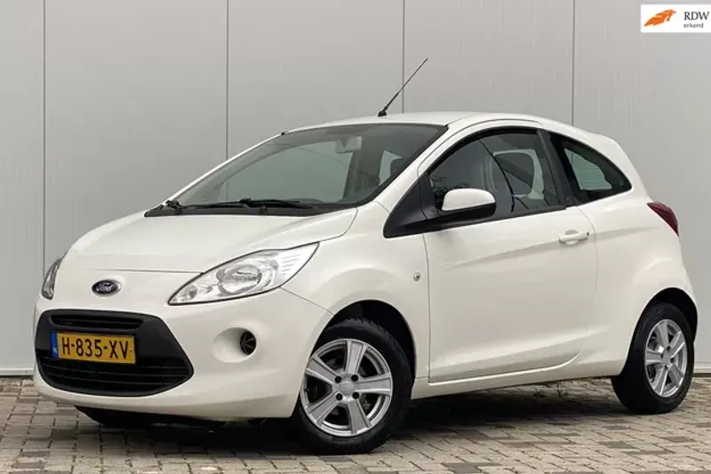 Ford Ka (2012)