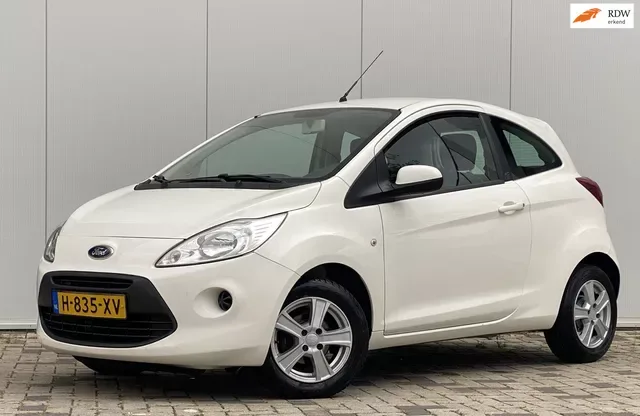 Ford Ka (2012) — foto 1