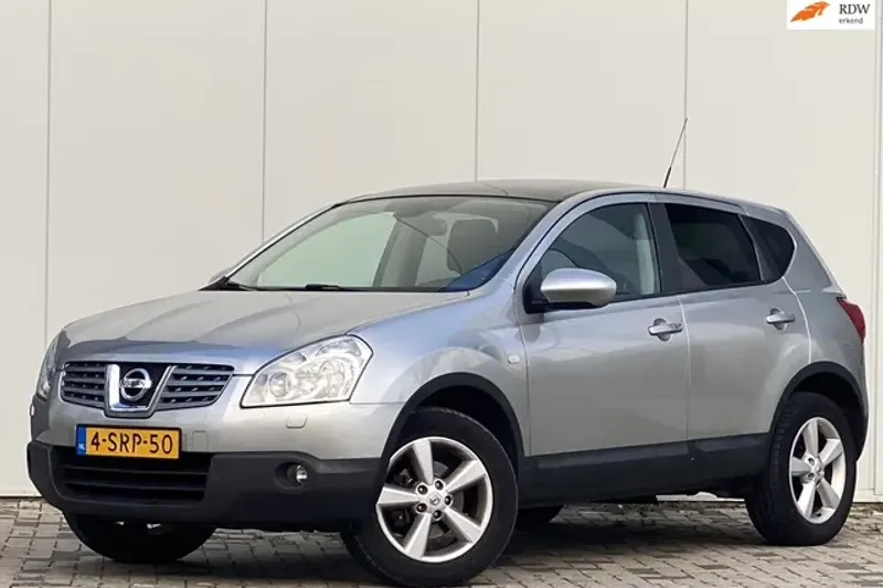 Nissan Qashqai (2008)