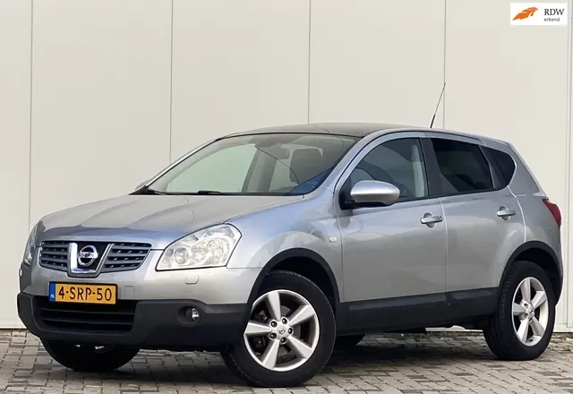 Nissan Qashqai (2008) — foto 1