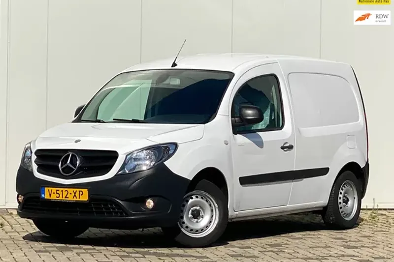 Mercedes-Benz Citan (2019)