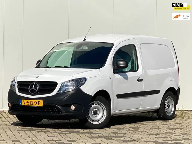 Mercedes-Benz Citan (2019) — foto 1