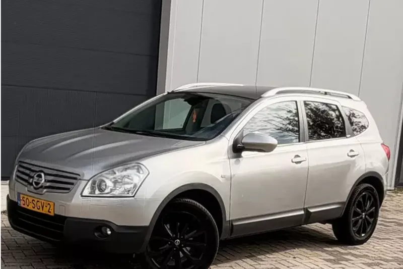 Nissan Qashqai (2009)