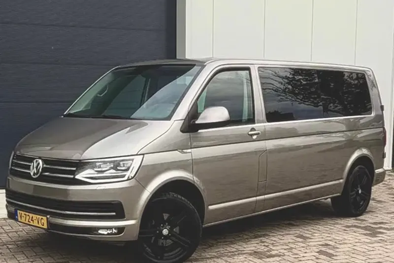Volkswagen Transporter (2019)