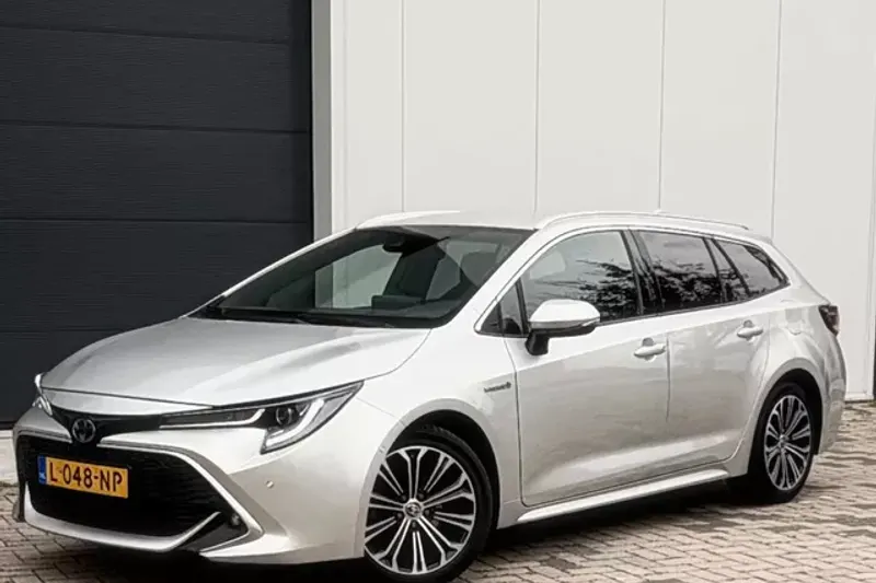 Toyota Corolla (2021)