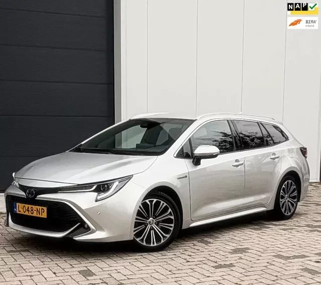 Toyota Corolla (2021) — foto 1