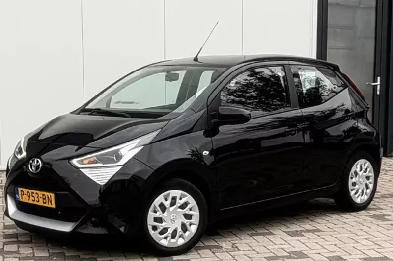 Toyota Aygo (2022)