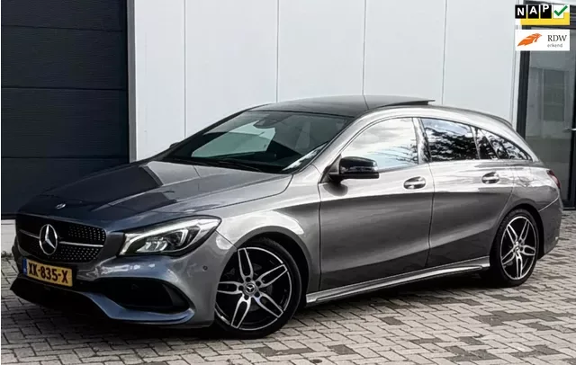 Mercedes-Benz CLA-Klasse (2019) — foto 1