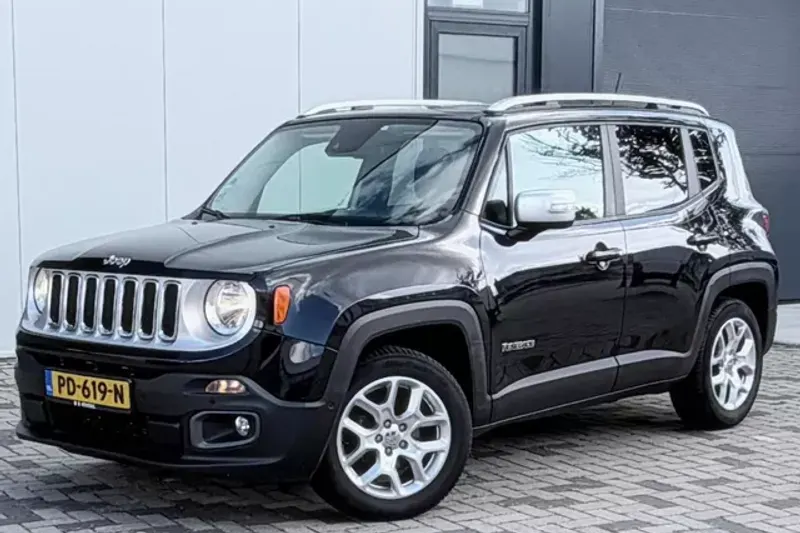 Jeep Renegade (2017)