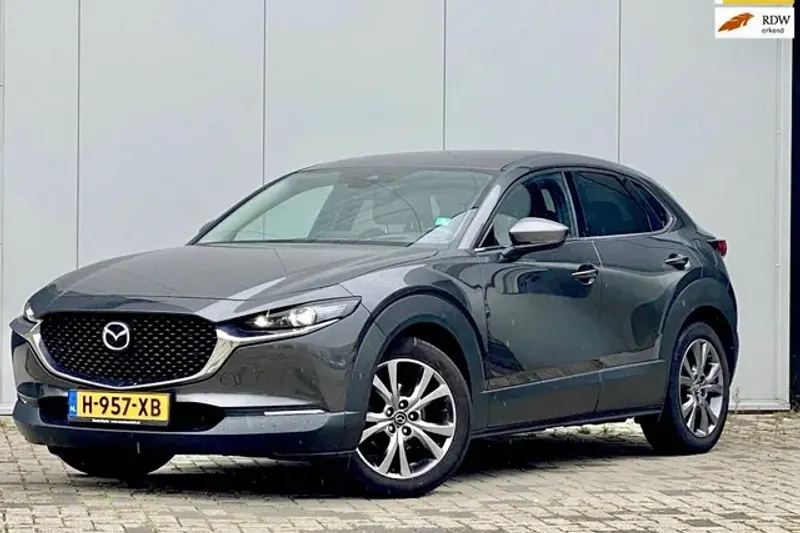 Mazda CX-30 (2020)