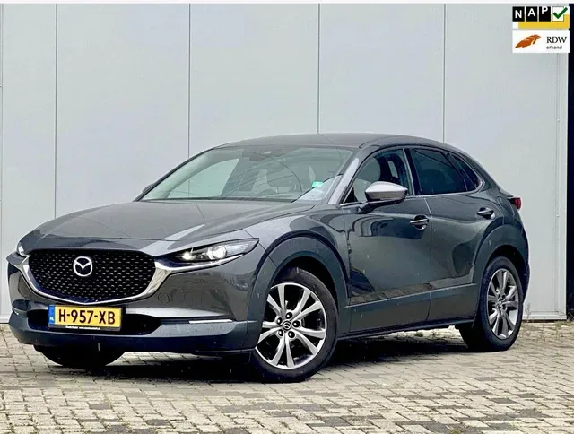 Mazda CX-30 (2020) — foto 1
