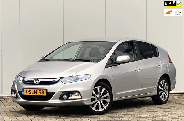 Honda Insight (2013) — foto 1