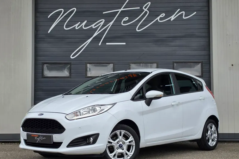 Ford Fiesta (2017)