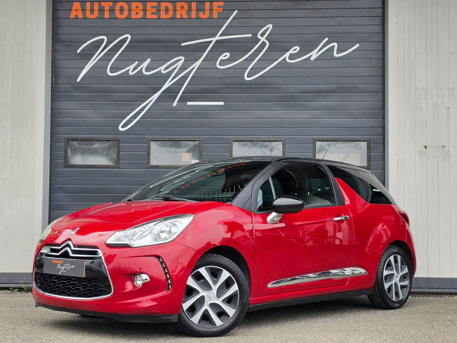 Citroën DS3 (2013) — foto 1
