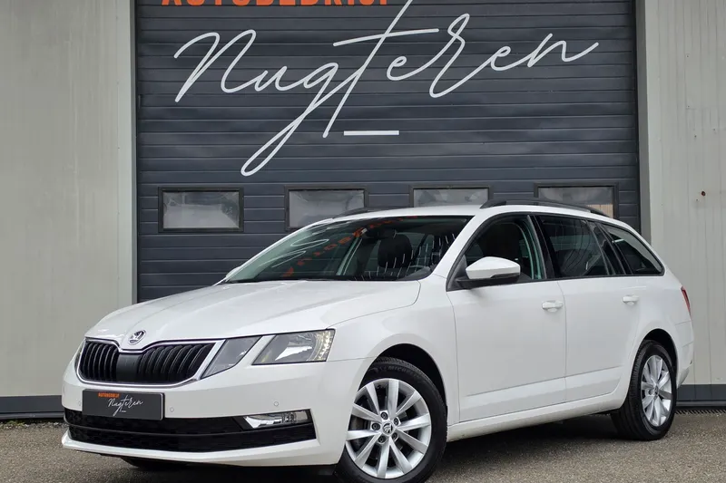 Škoda Octavia (2019)