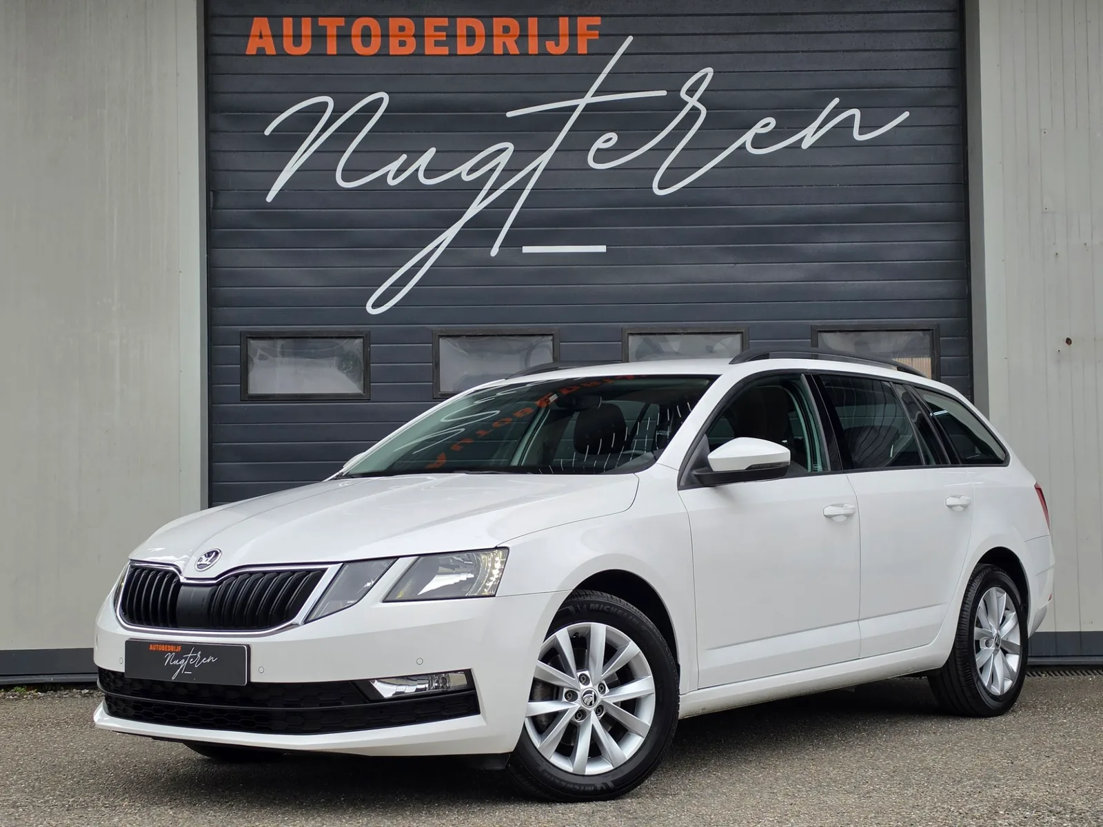 Škoda Octavia (2019) — foto 1